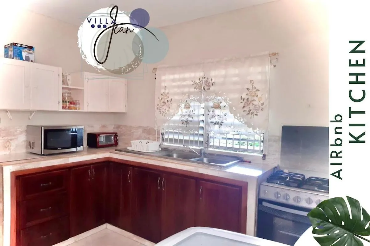 Charming Villa In אוצ'ו ריוס 0*,