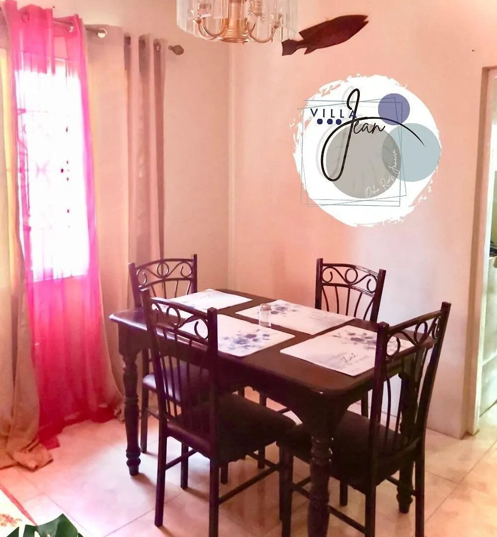 Charming Villa In オーチョ・リオス ジャマイカ