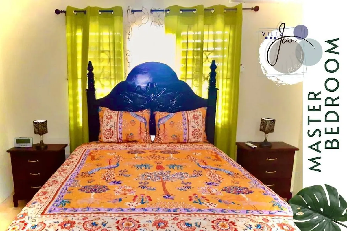 Charming Villa In Ocho Rios