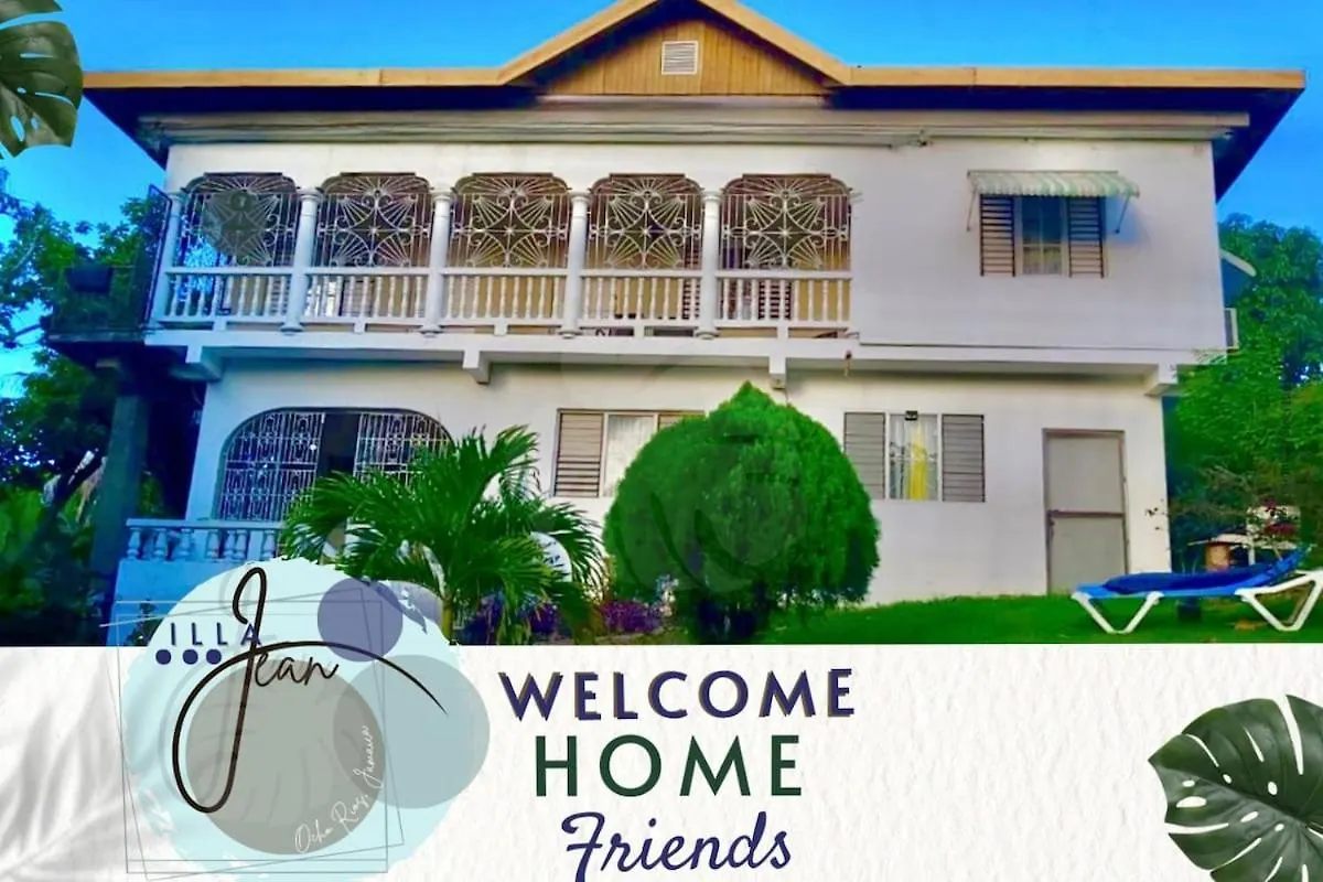 Contatos de Charming Villa In Ocho Rios